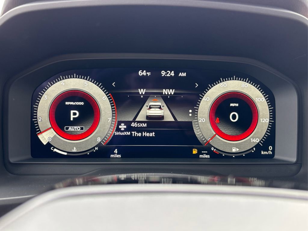 New 2026 Nissan Rogue Platinum w/ Platinum Premium Package image 12