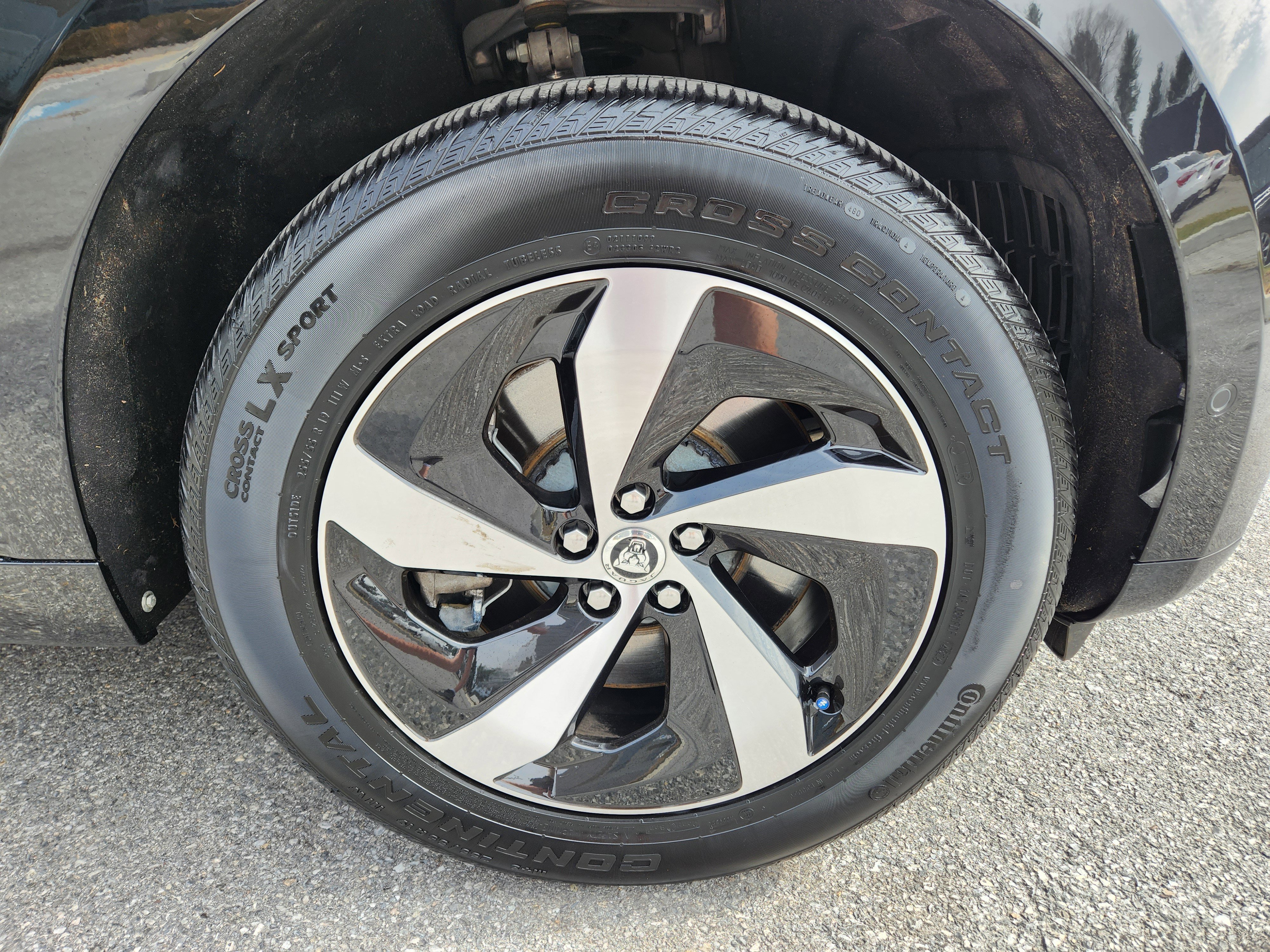 Certified 2026 Jaguar F-PACE R-Dynamic S image 7
