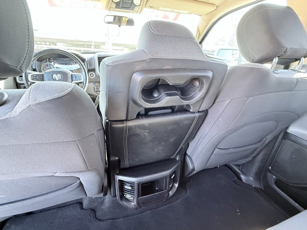 Used 2020 RAM 1500 Big Horn image 25