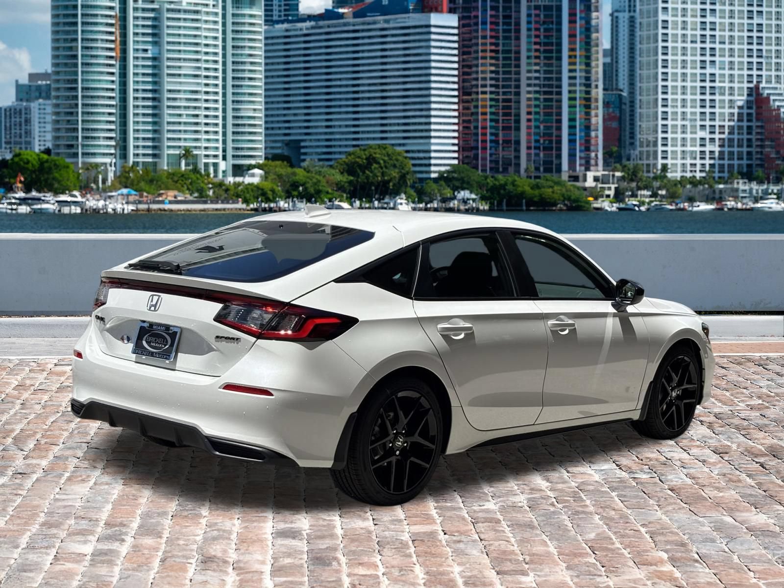 New 2026 Honda Civic Sport image 5