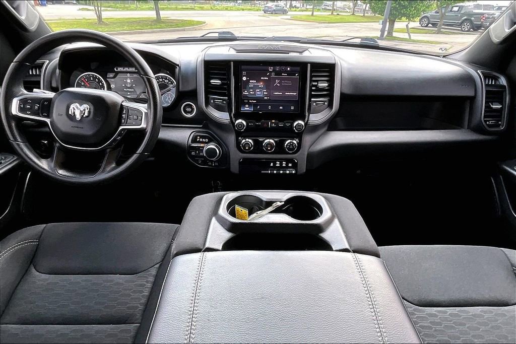 Used 2025 RAM 1500 Classic Warlock image 13