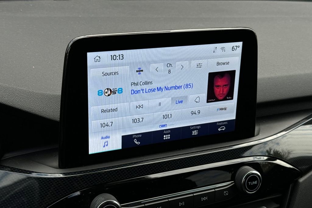 Certified 2023 Ford Escape ST-Line image 17