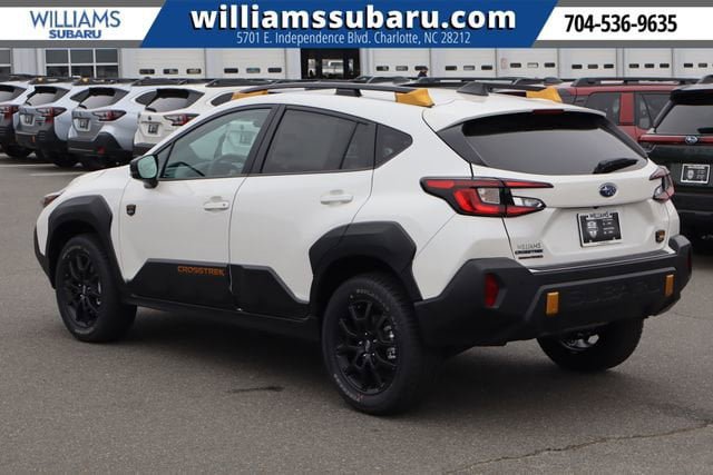 New 2026 Subaru Crosstrek 2.5i Wilderness w/ Wilderness Package AWD/4WD image 6