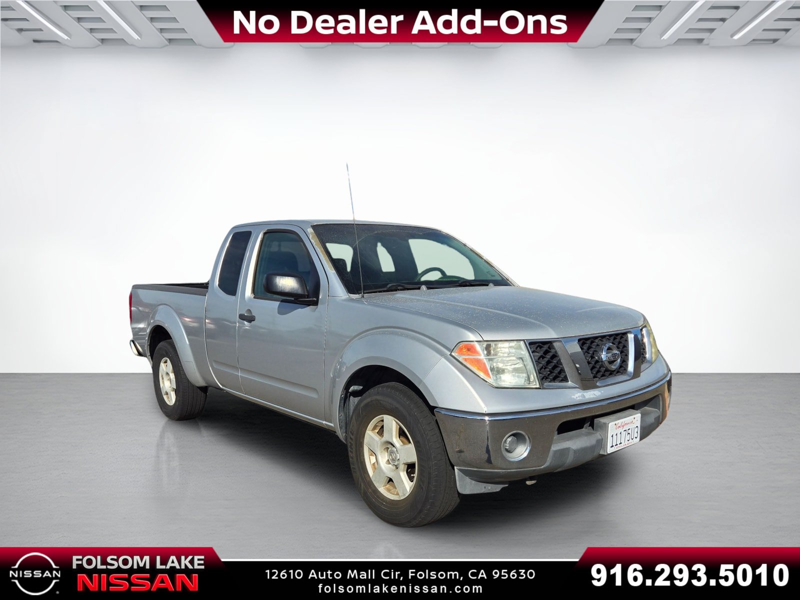 Used 2005 Nissan Frontier SE w/ (P01) Power Pkg RWD image 1