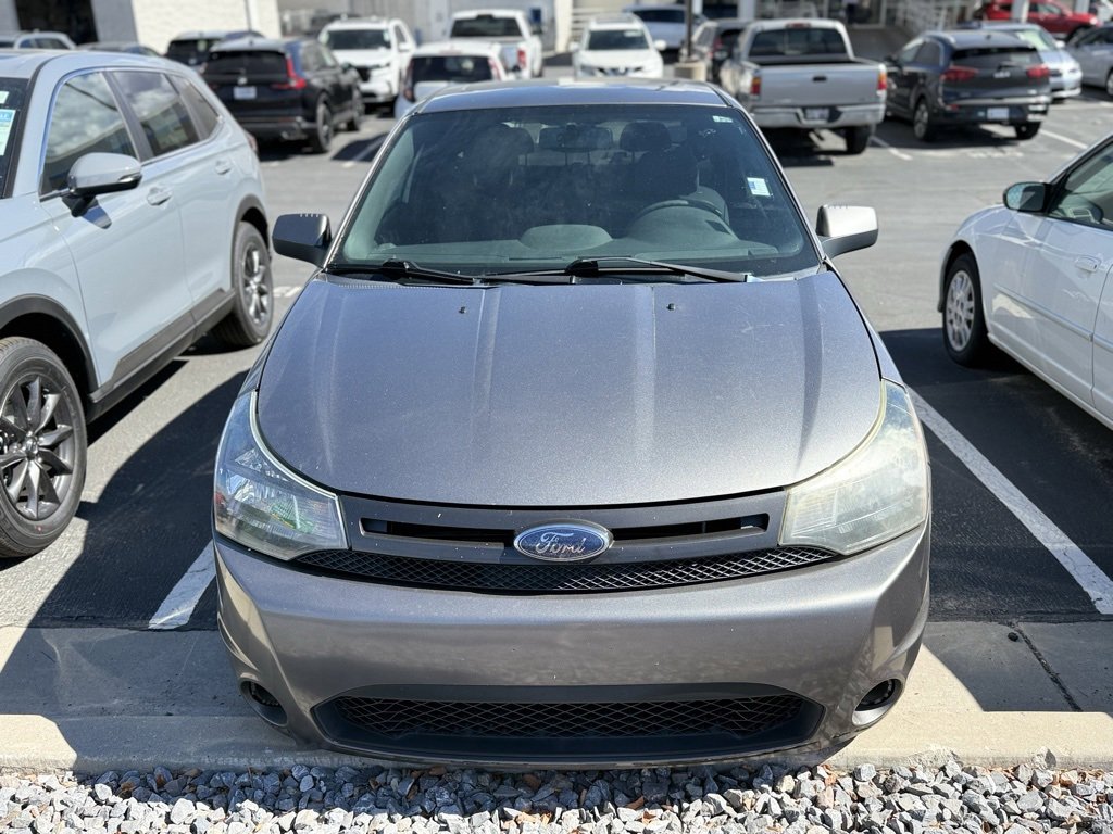 Used 2010 Ford Focus SES