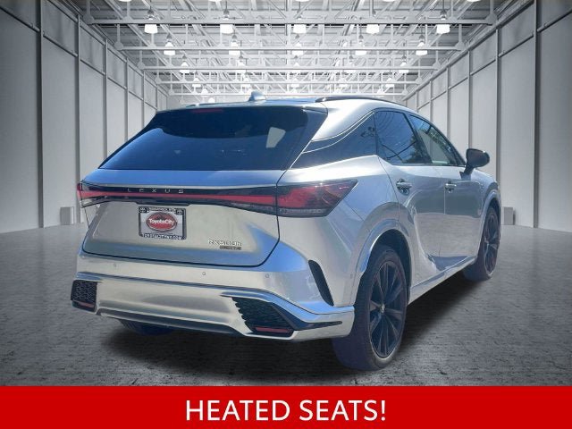 Used 2024 Lexus RX 500h F Sport w/ Convenience Package AWD/4WD image 8
