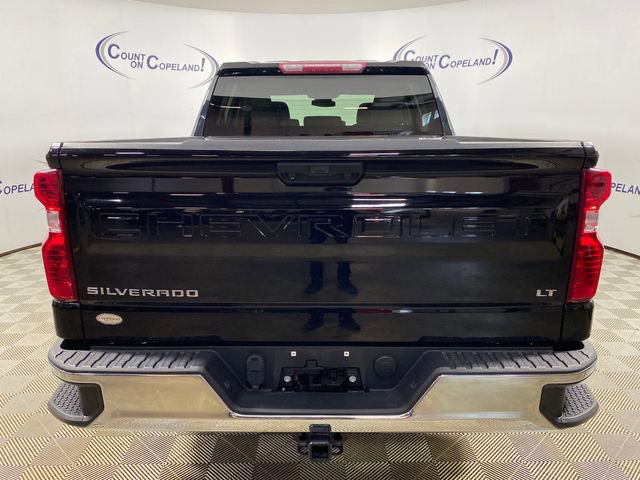 Used 2022 Chevrolet Silverado 1500 LT AWD/4WD image 4