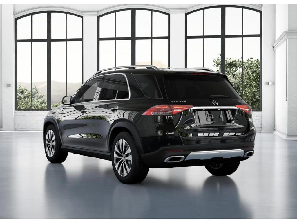 New 2025 Mercedes-Benz GLE 350 4MATIC image 28