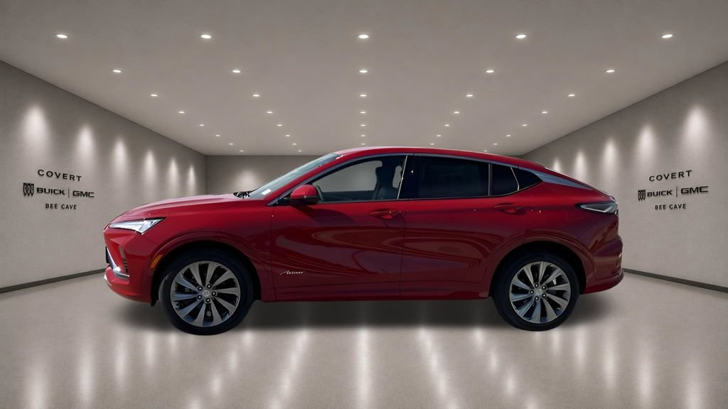 New 2026 Buick Envista Avenir FWD image 4
