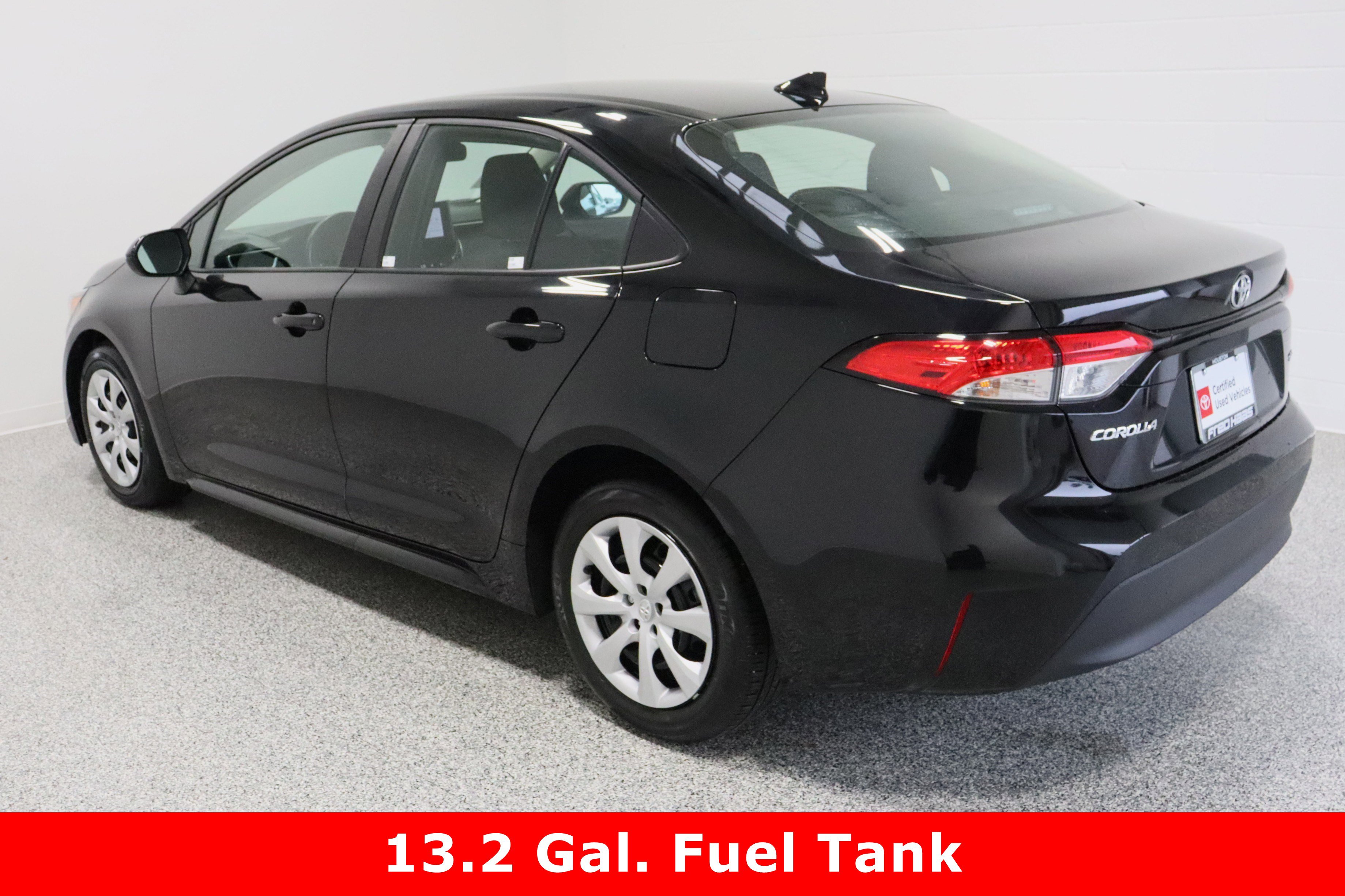 Certified 2024 Toyota Corolla LE image 9