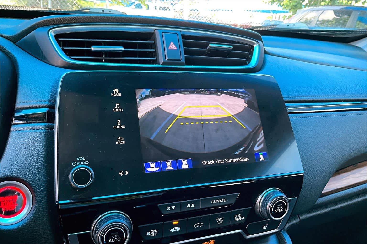 Used 2022 Honda CR-V EX-L image 27