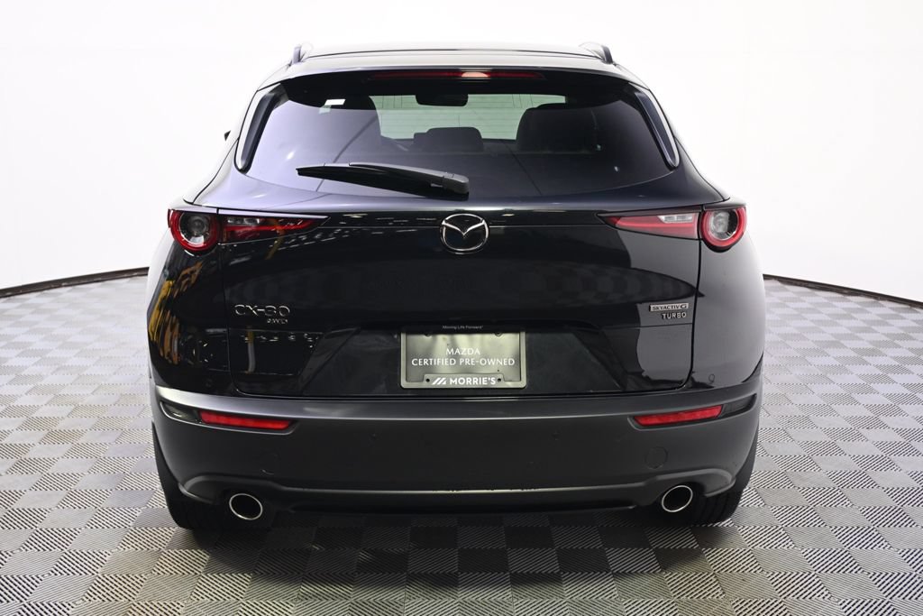 Certified 2026 MAZDA CX-30 2.5 Turbo AWD/4WD image 5