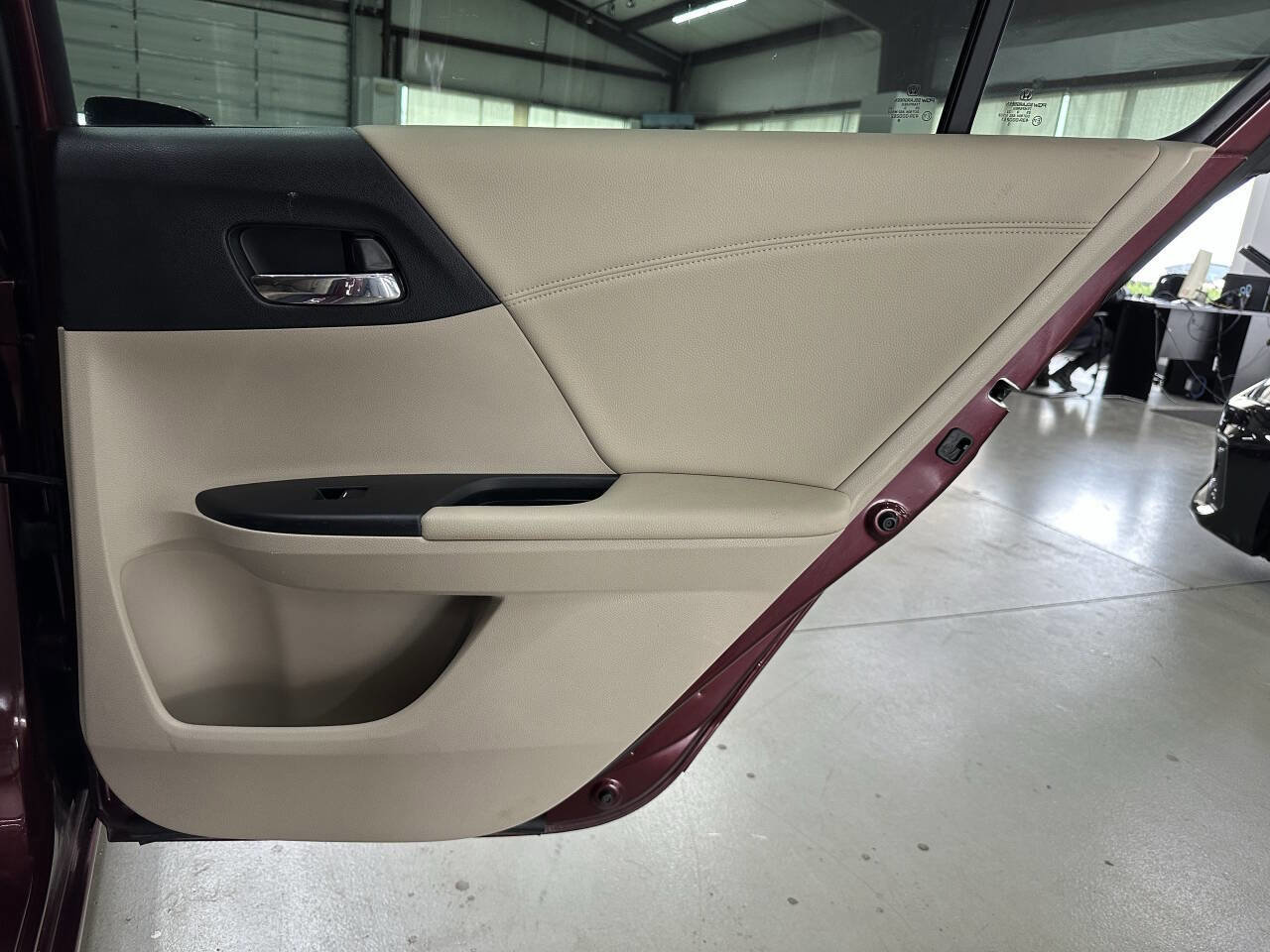 Used 2014 Honda Accord EX-L image 14