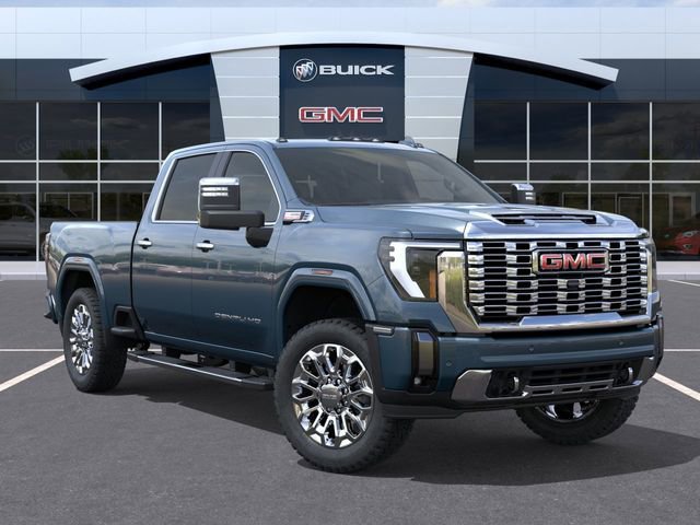 New 2026 GMC Sierra 2500 Denali w/ Denali Reserve Package AWD/4WD image 7