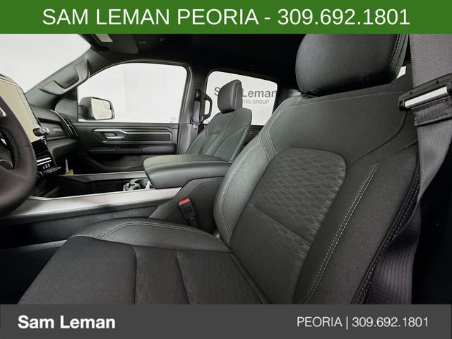 New 2026 RAM 1500 Big Horn AWD/4WD image 21