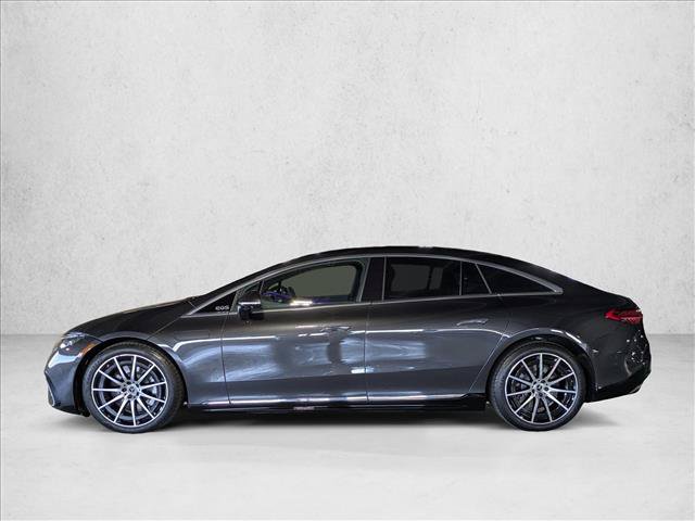 Certified 2023 Mercedes-Benz EQS 580 4MATIC Sedan image 12