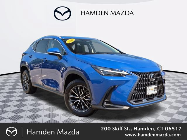 Used 2023 Lexus NX 350 AWD w/ Cold Area Package 360° Tour