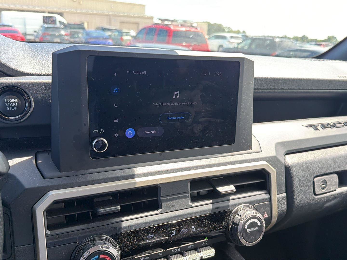 Used 2025 Toyota Tacoma SR AWD/4WD image 12