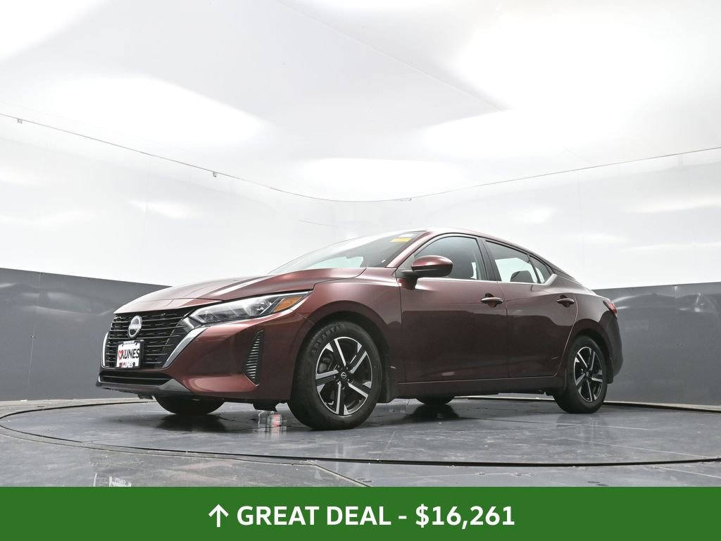 Used 2024 Nissan Sentra SV image 54