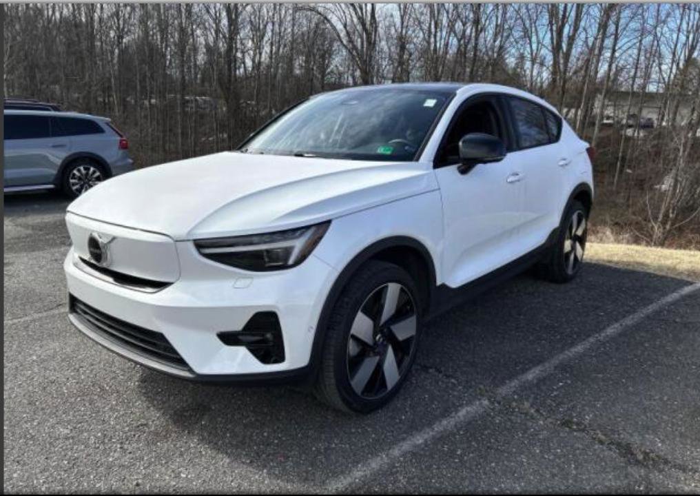 Used 2023 Volvo C40 P8 Recharge Ultimate