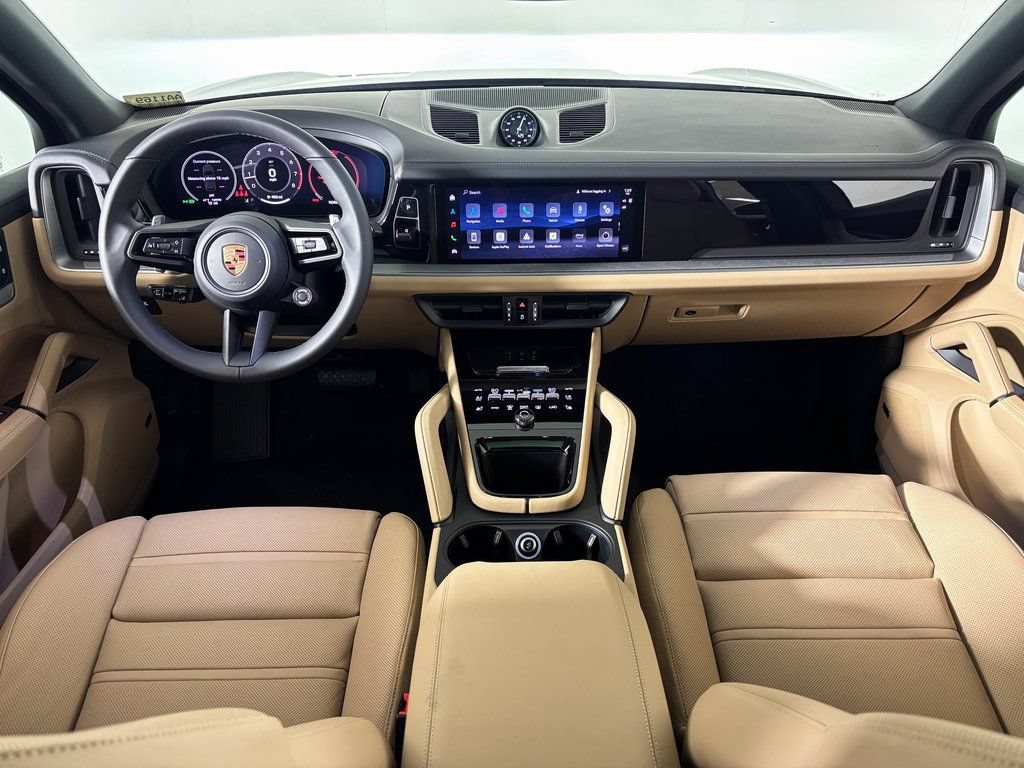 Certified 2026 Porsche Cayenne AWD/4WD image 21