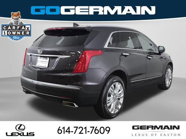 Used 2017 Cadillac XT5 Premium Luxury image 9