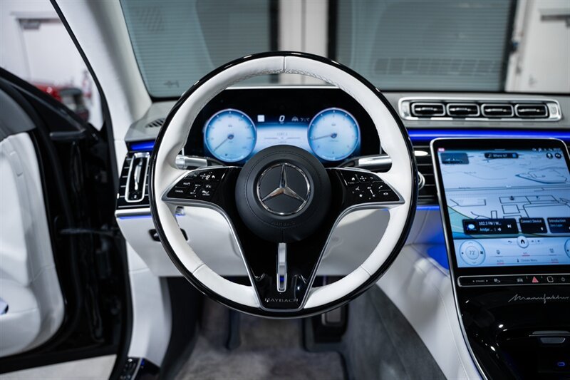 Used 2023 Mercedes-Benz Maybach S 680 4MATIC image 59