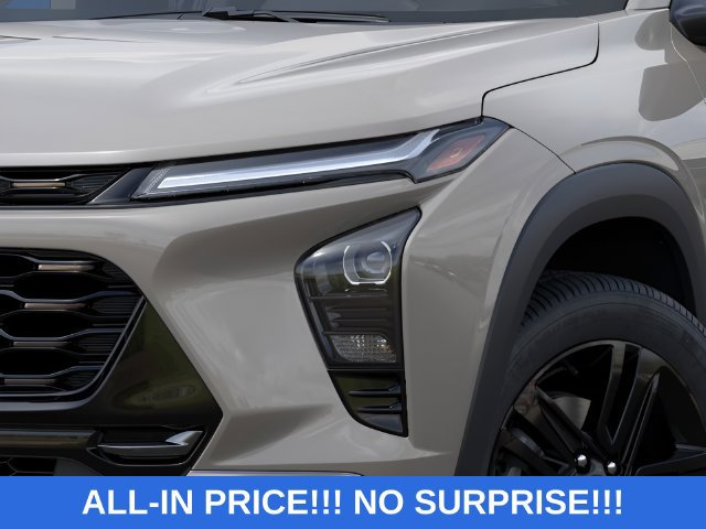 New 2026 Chevrolet Trax ACTIV w/ Driver Confidence Package FWD image 10