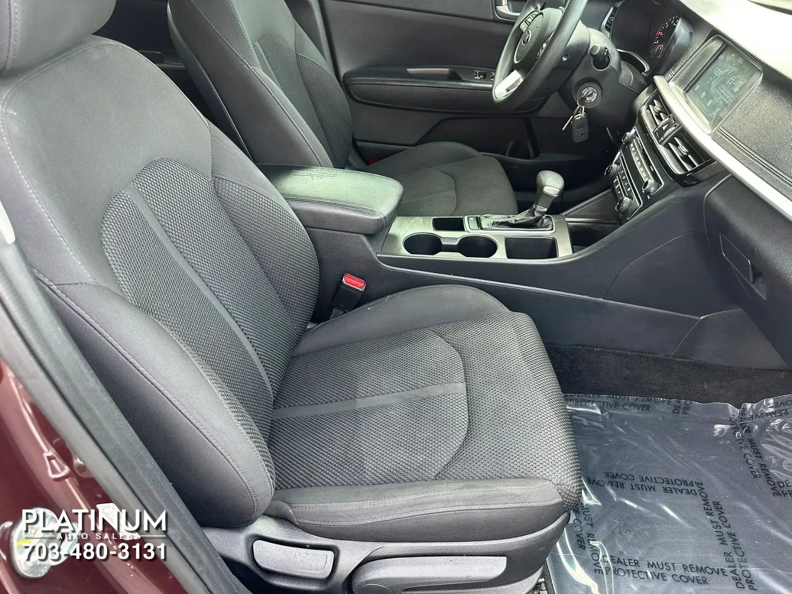 Used 2019 Kia Optima LX image 13