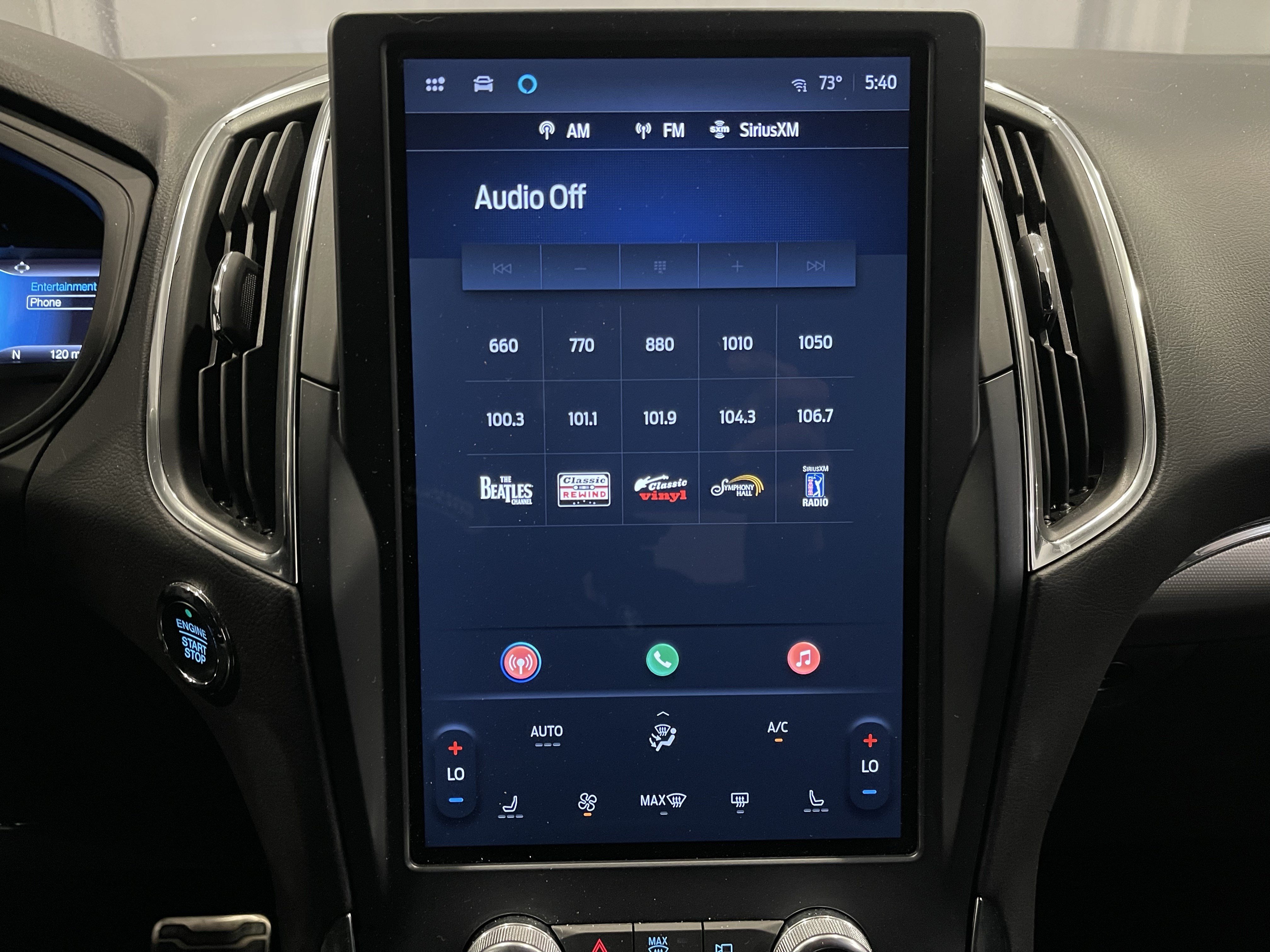 Used 2023 Ford Edge ST AWD/4WD image 22
