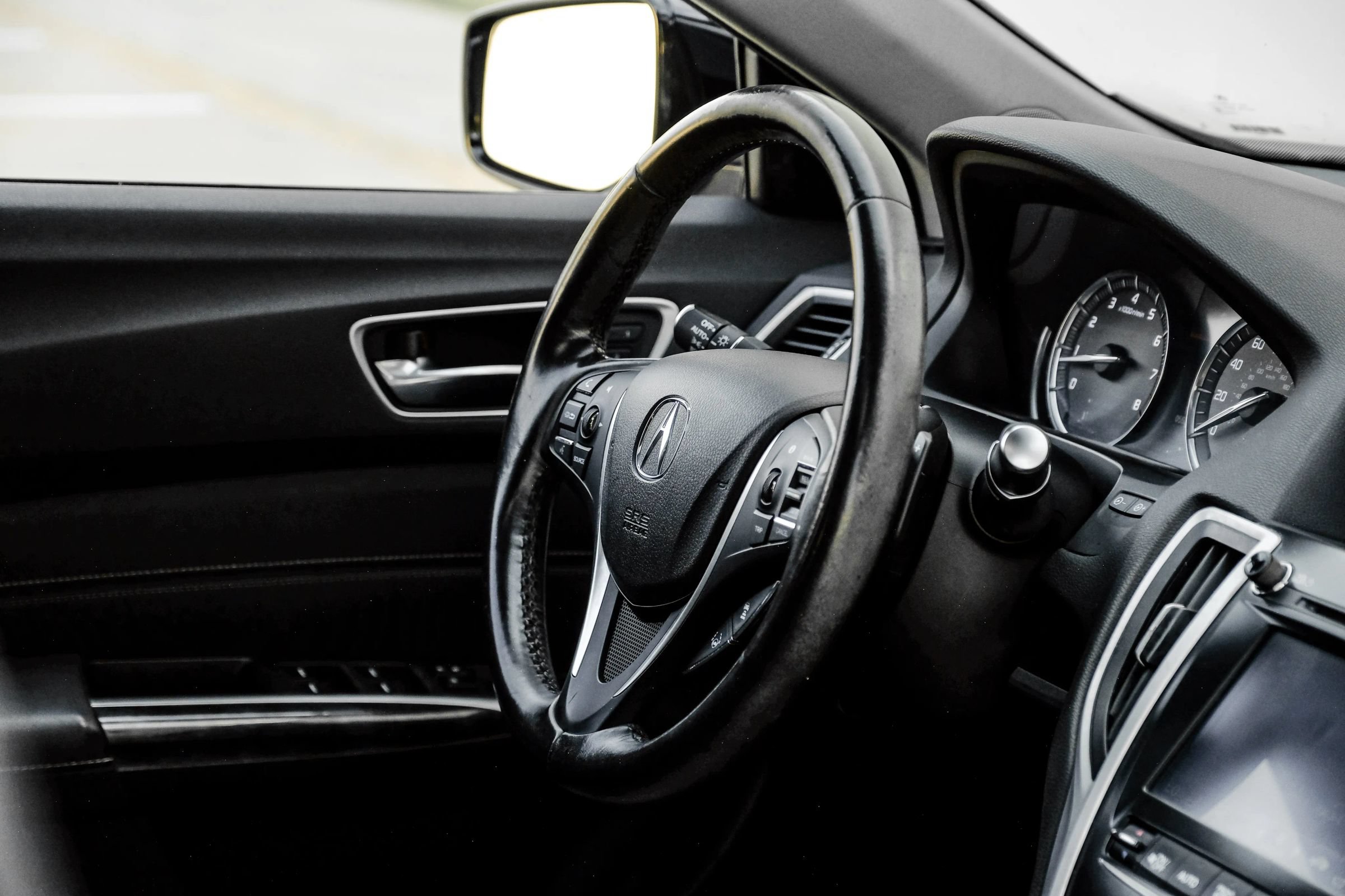 Used 2019 Acura TLX w/ Technology Package FWD image 23