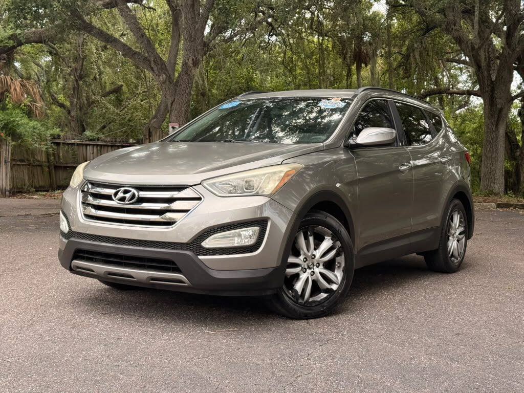 Used 2013 Hyundai Santa Fe Sport 2.0T
