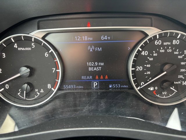 Used 2024 Nissan Altima 2.5 SV image 23