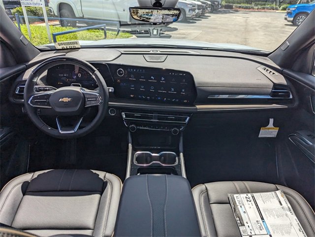 New 2026 Chevrolet Traverse High Country image 9