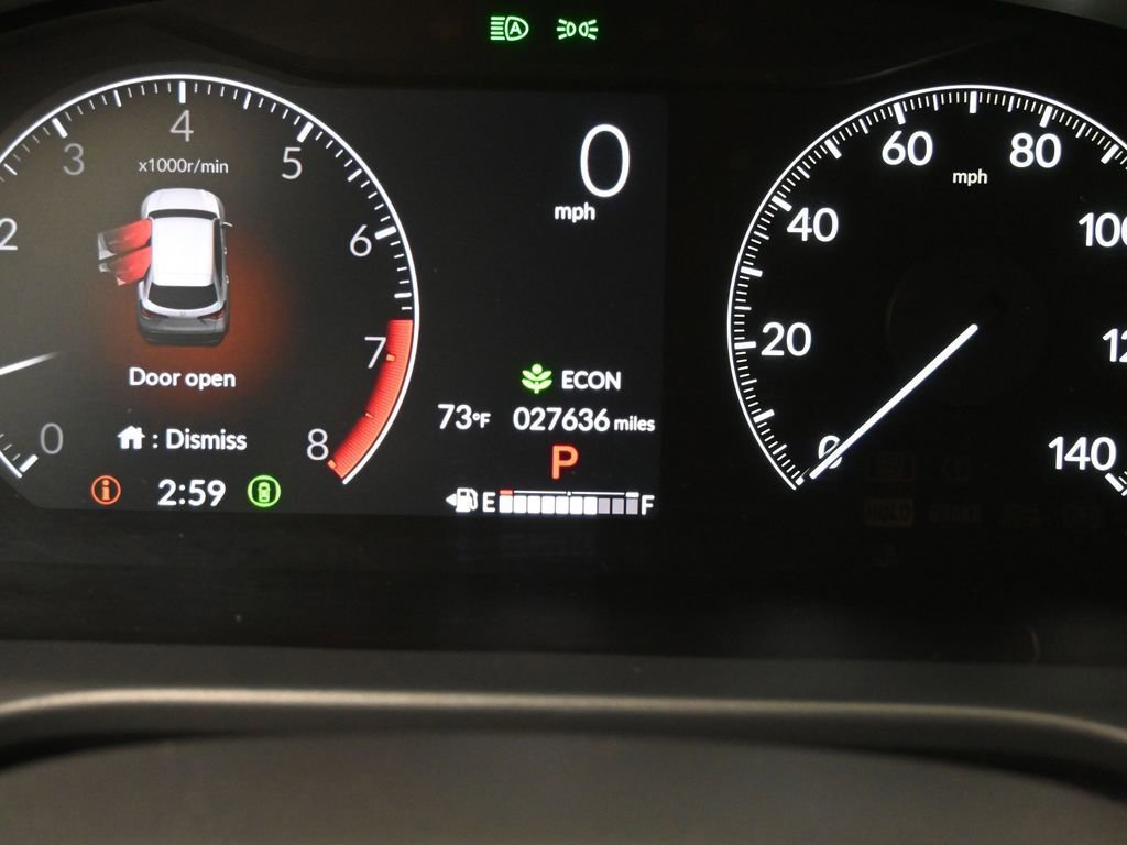 Certified 2023 Honda HR-V LX image 14