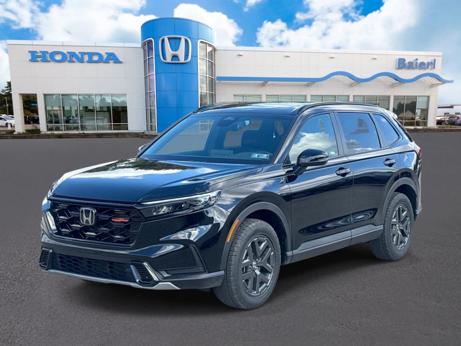 Used 2026 Honda CR-V TrailSport