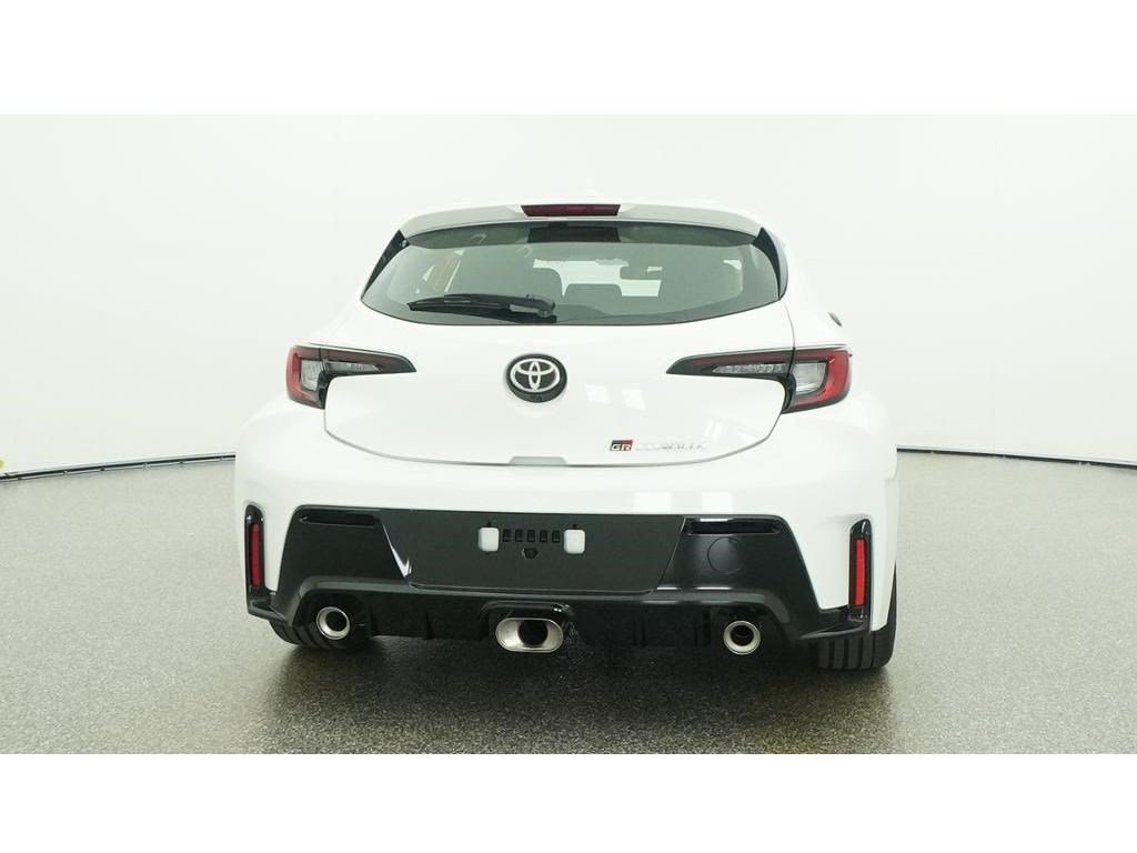 New 2026 Toyota Corolla GR AWD/4WD image 24