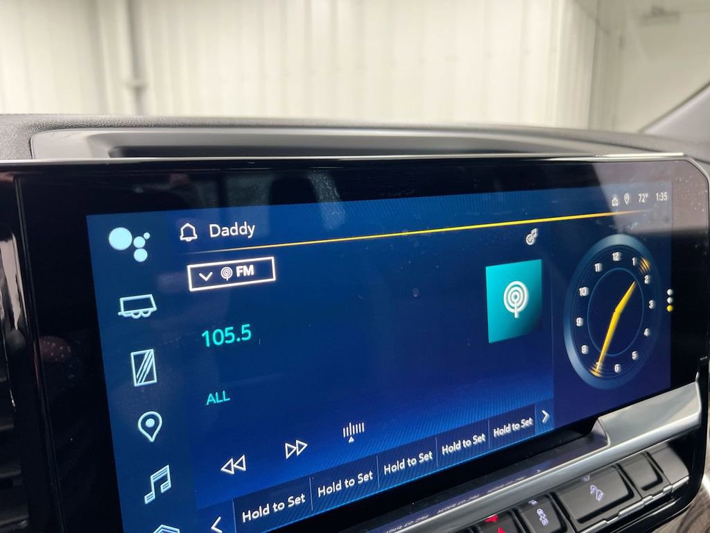 Used 2024 Chevrolet Silverado 1500 LT Trail Boss w/ Convenience Package II image 14