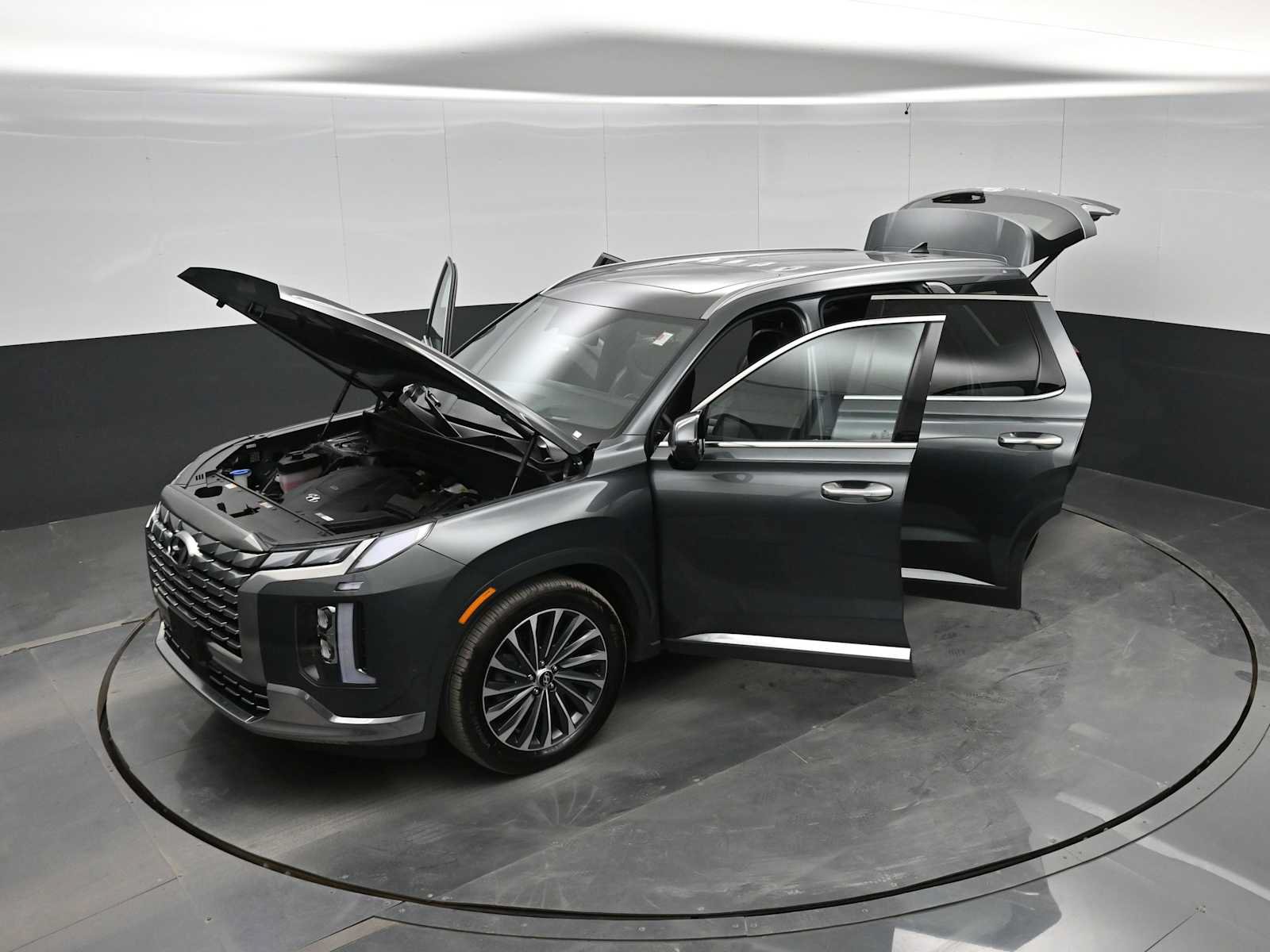 Used 2024 Hyundai Palisade Calligraphy AWD/4WD image 43