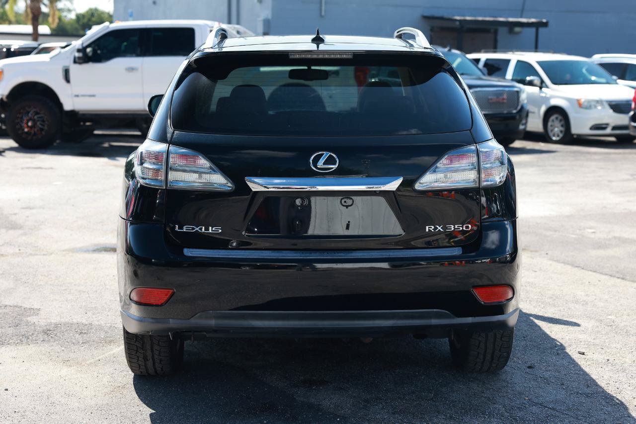 Used 2010 Lexus RX 350 2WD image 9