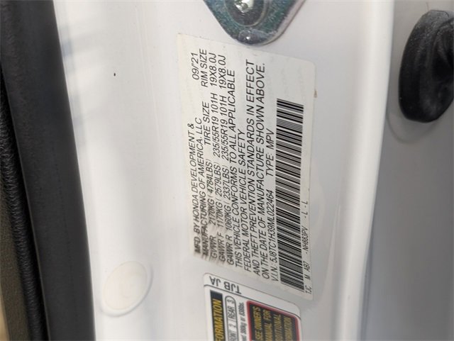 Used 2021 Acura RDX FWD image 17