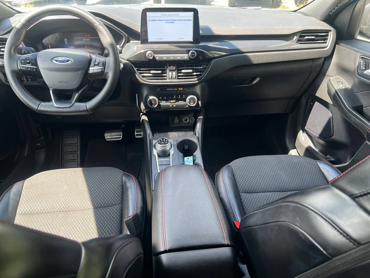 Used 2024 Ford Escape ST-Line FWD image 20