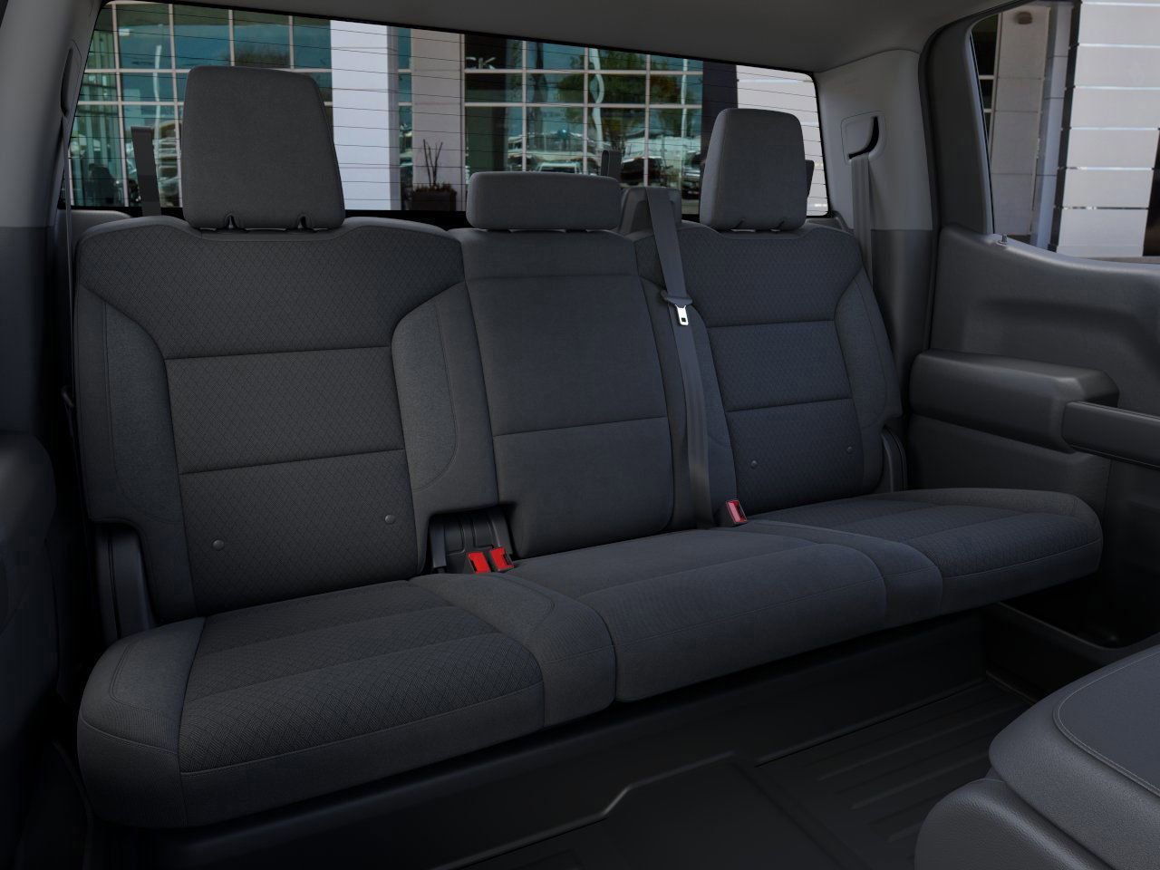 New 2026 GMC Sierra 1500 Pro w/ Pro Value Package image 17