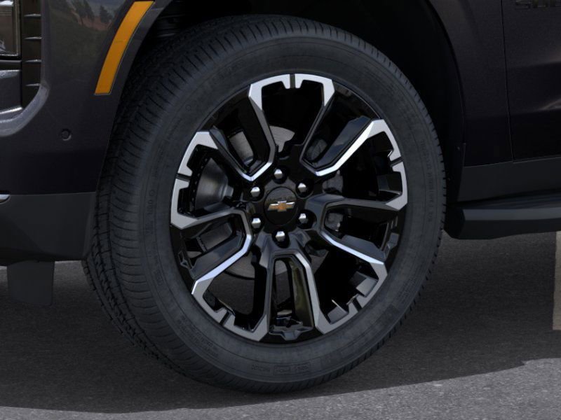 New 2025 Chevrolet Suburban RST w/ Comfort Package image 10