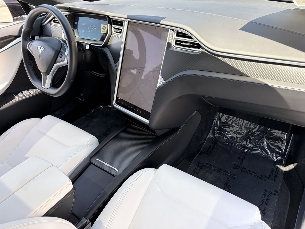 Used 2018 Tesla Model S 100D AWD/4WD image 12