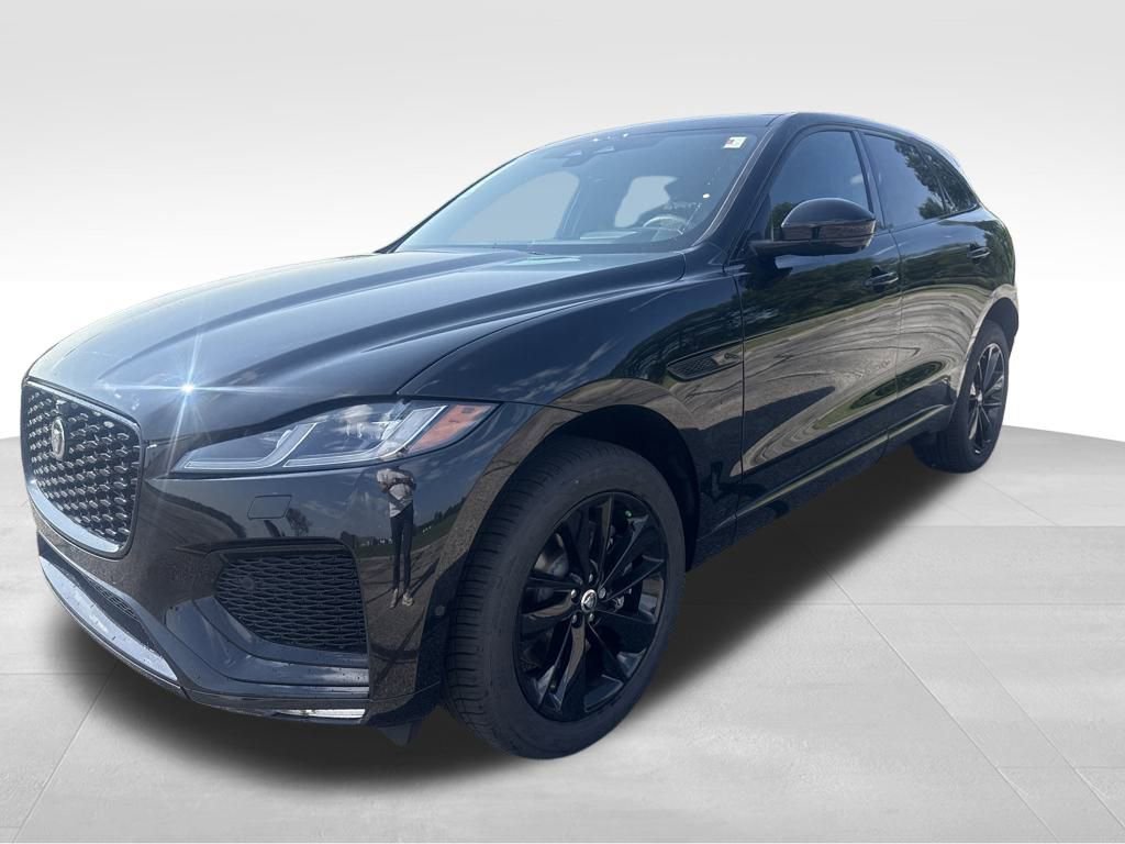 New 2026 Jaguar F-PACE R-Dynamic S 360° Tour