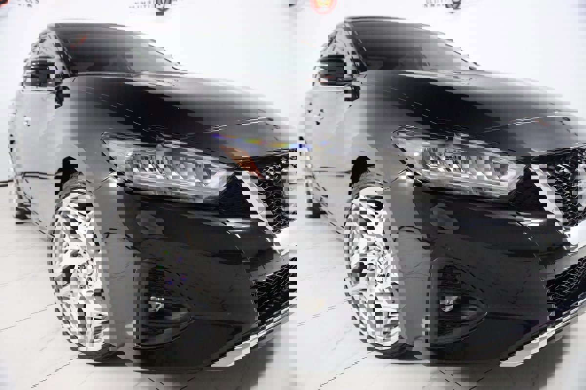 Used 2019 Nissan Maxima 3.5 SV w/ Floor Mat Group image 17