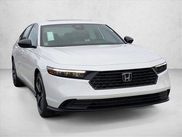 New 2025 Honda Accord Sport image 6