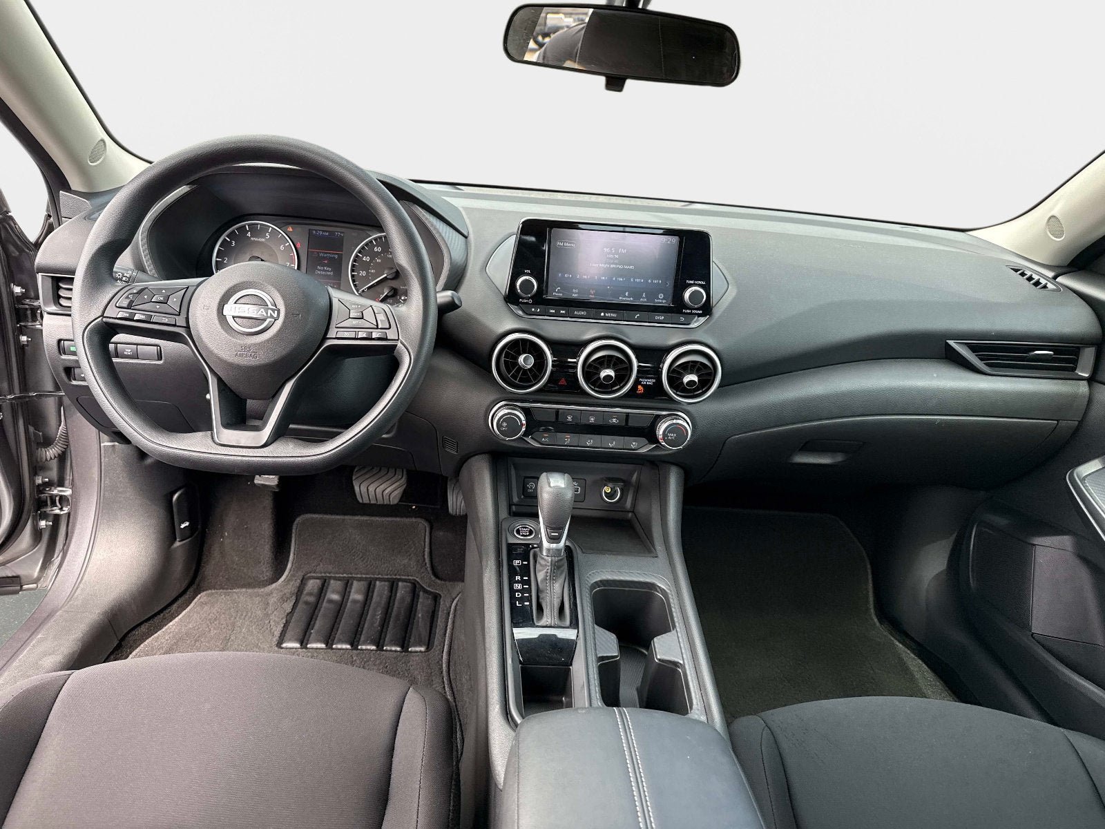 Certified 2024 Nissan Sentra S FWD image 15