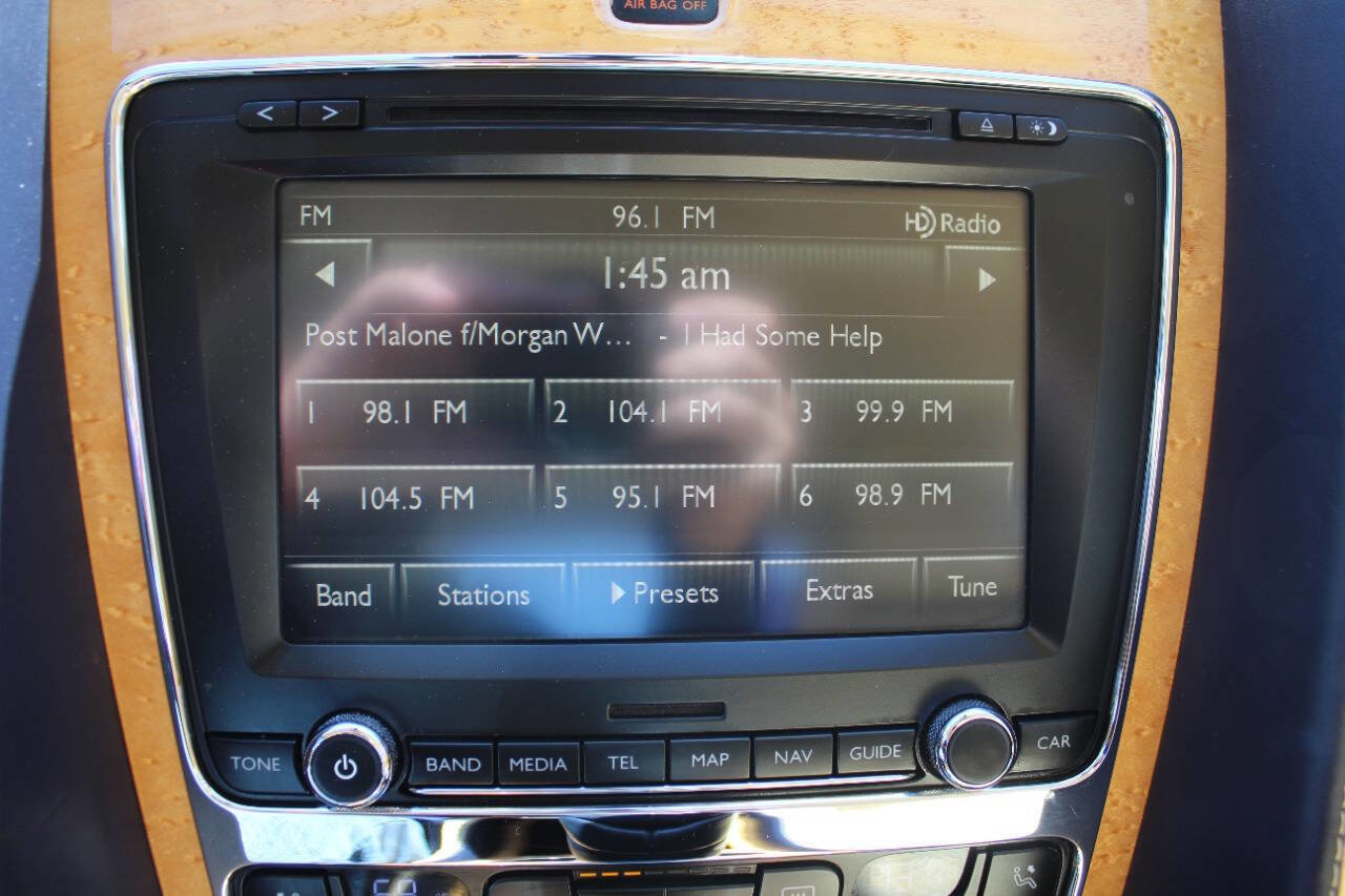 Used 2012 Bentley Continental GT AWD/4WD image 11
